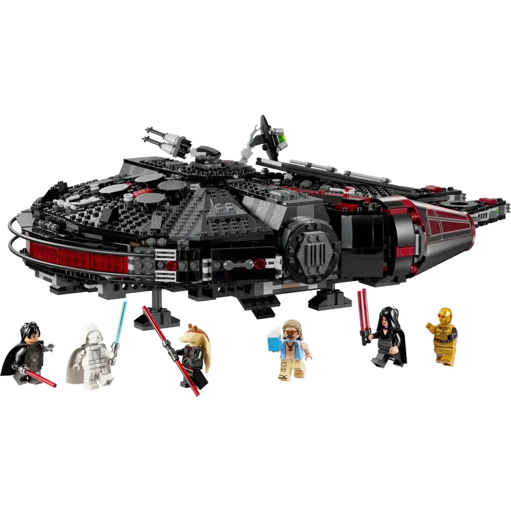 LEGO LEGO Star Wars The Dark Falcon 75389