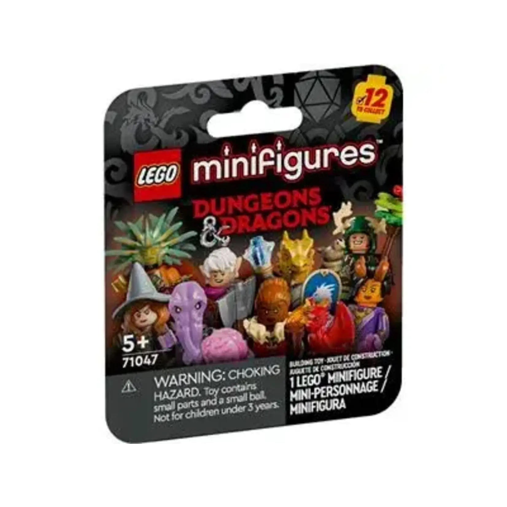 LEGO LEGO Dungeons & Dragons Minifigures 71047 Elf Bard