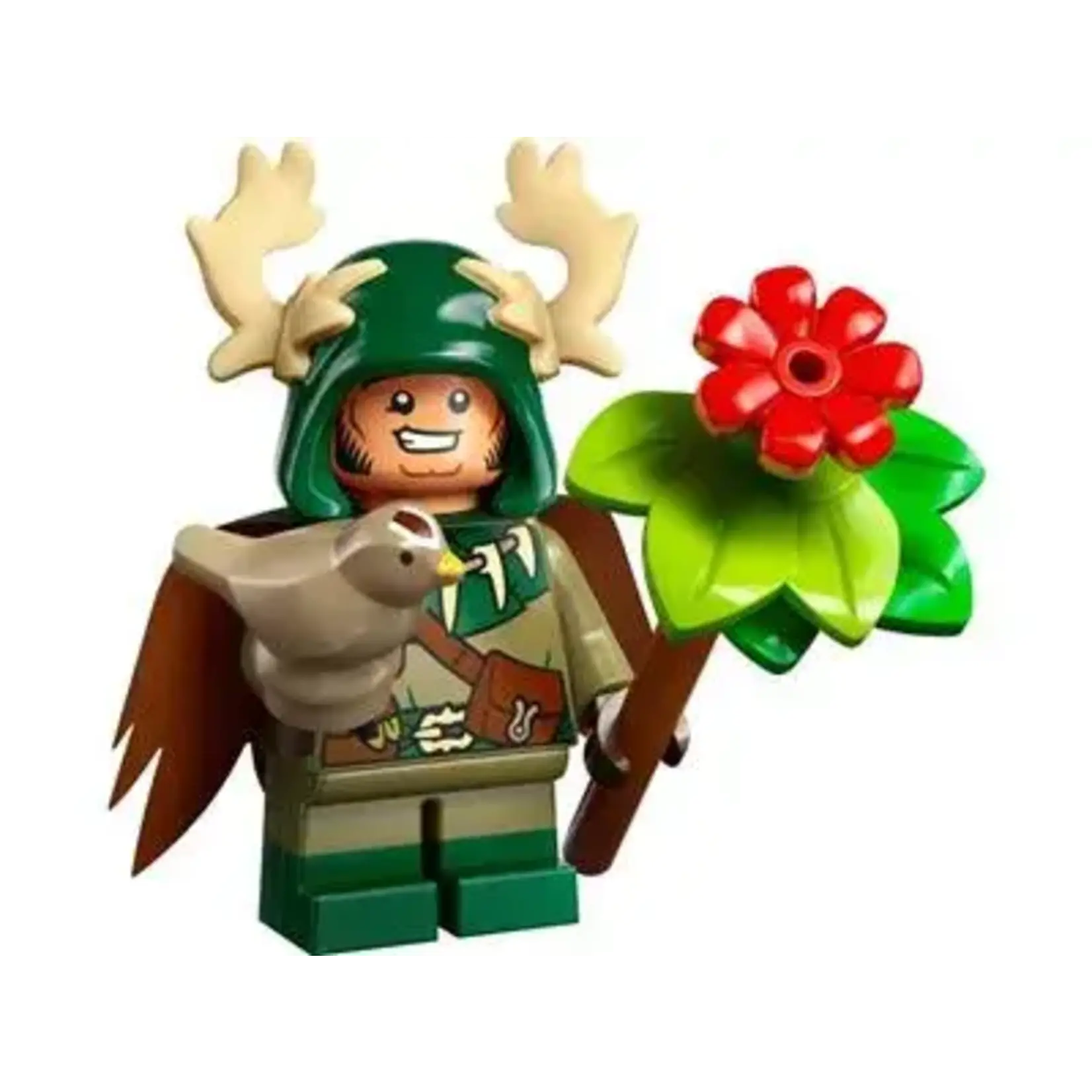 LEGO LEGO Dungeons & Dragons Minifigures 71047 Halfling Druid