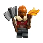 LEGO LEGO Dungeons & Dragons Minifigures 71047 Dwarf Barbarian