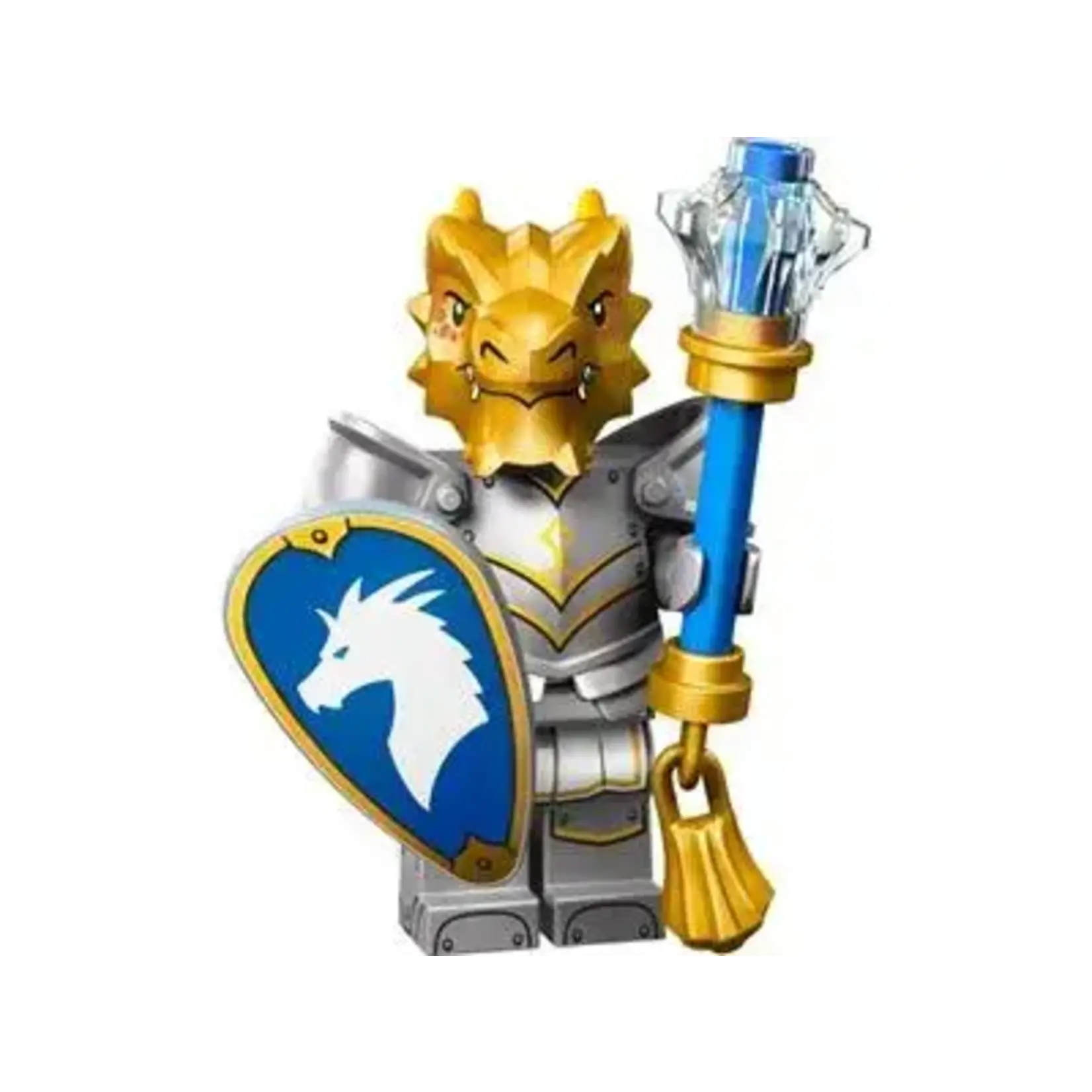 LEGO LEGO Dungeons & Dragons Minifigures 71047 Dragonborn Paladin