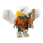 LEGO LEGO Dungeons & Dragons Minifigures 71047 Aarakocra Ranger