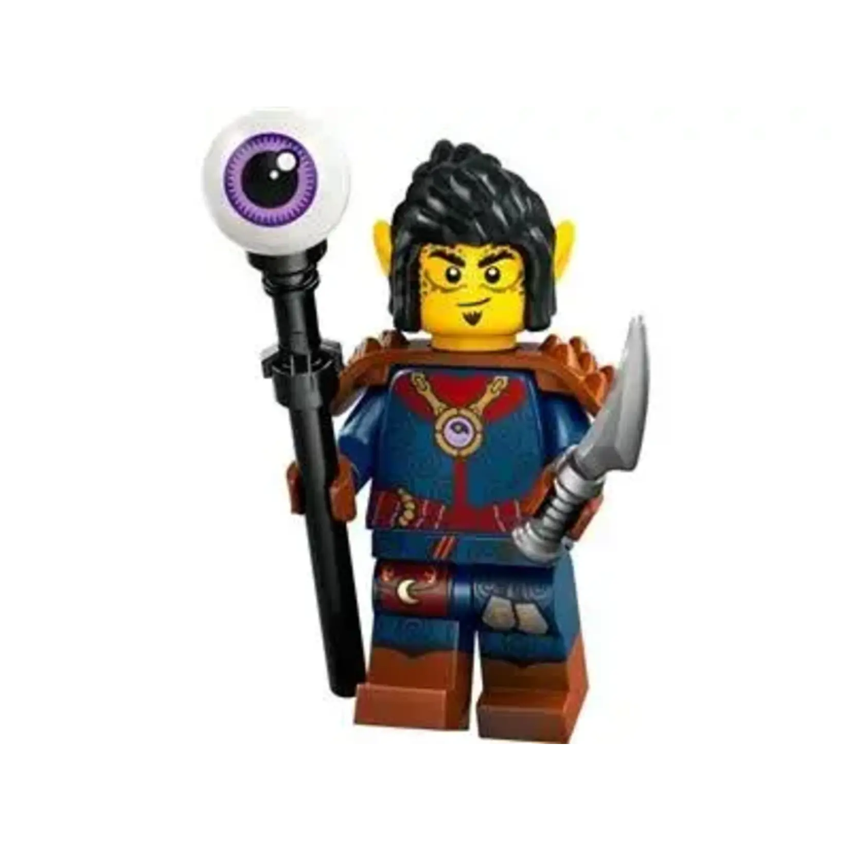 LEGO LEGO Dungeons & Dragons Minifigures 71047 Gith Warlock