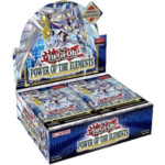 Yu-Gi-Oh Yu-Gi-Oh! Power of the Elements - Booster Box - Unlimited