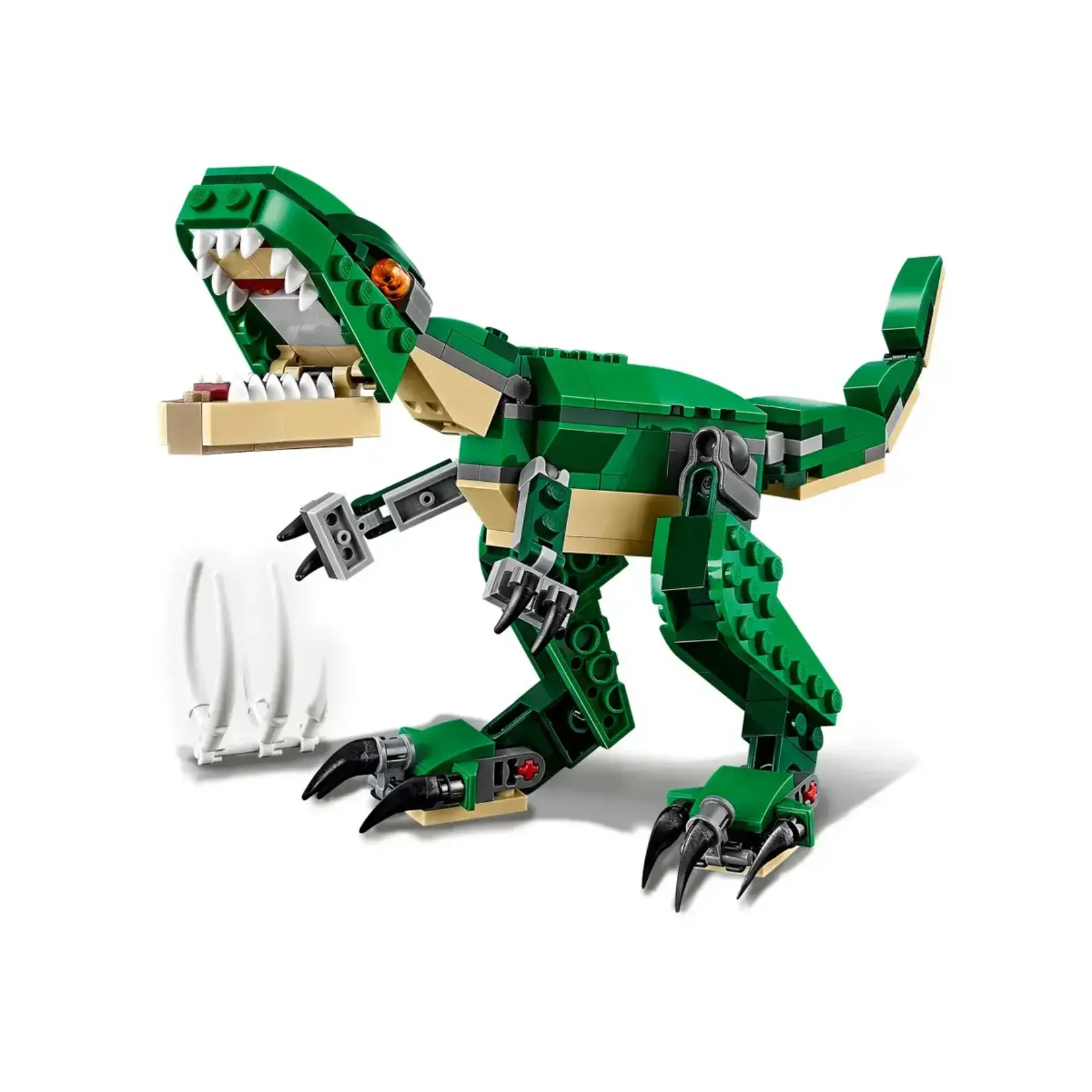 LEGO LEGO Mighty Dinosaurs 31058