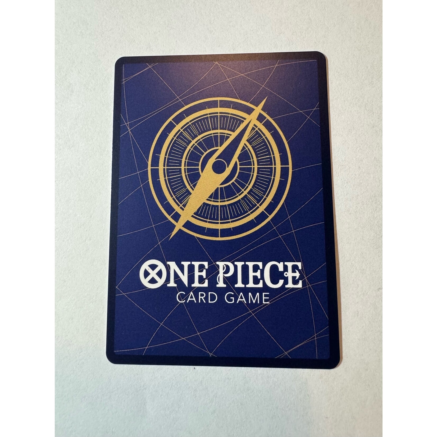 ONE PIECE Card Game OP05 Parallel OP05-034 Baby 5 Parallel R Japanese