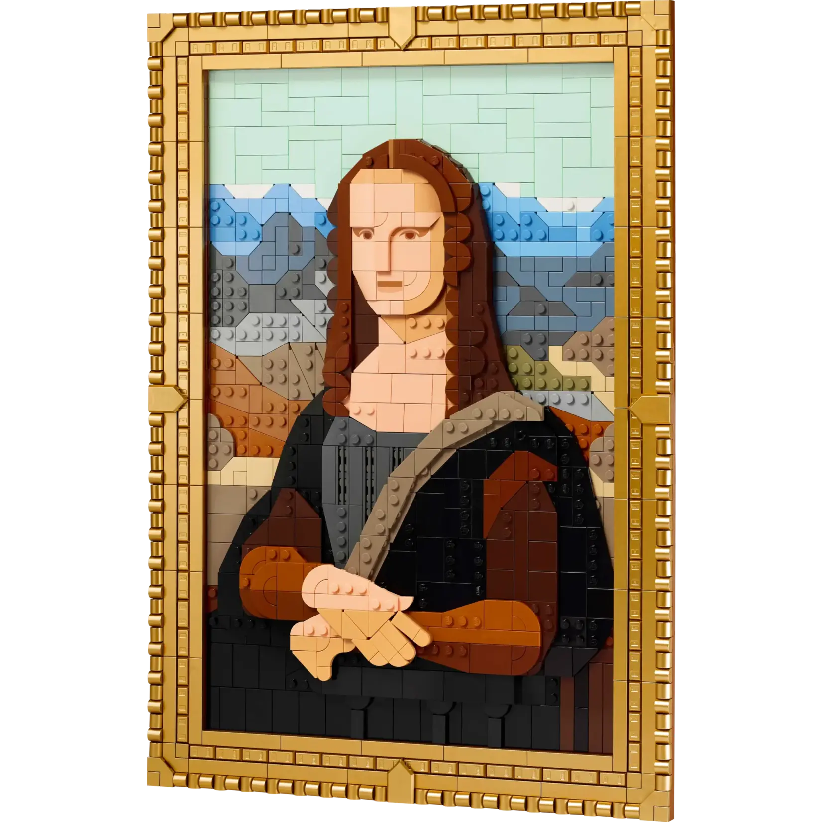 LEGO LEGO Art Mona Lisa Painting 31213 (PRE-ORDER)