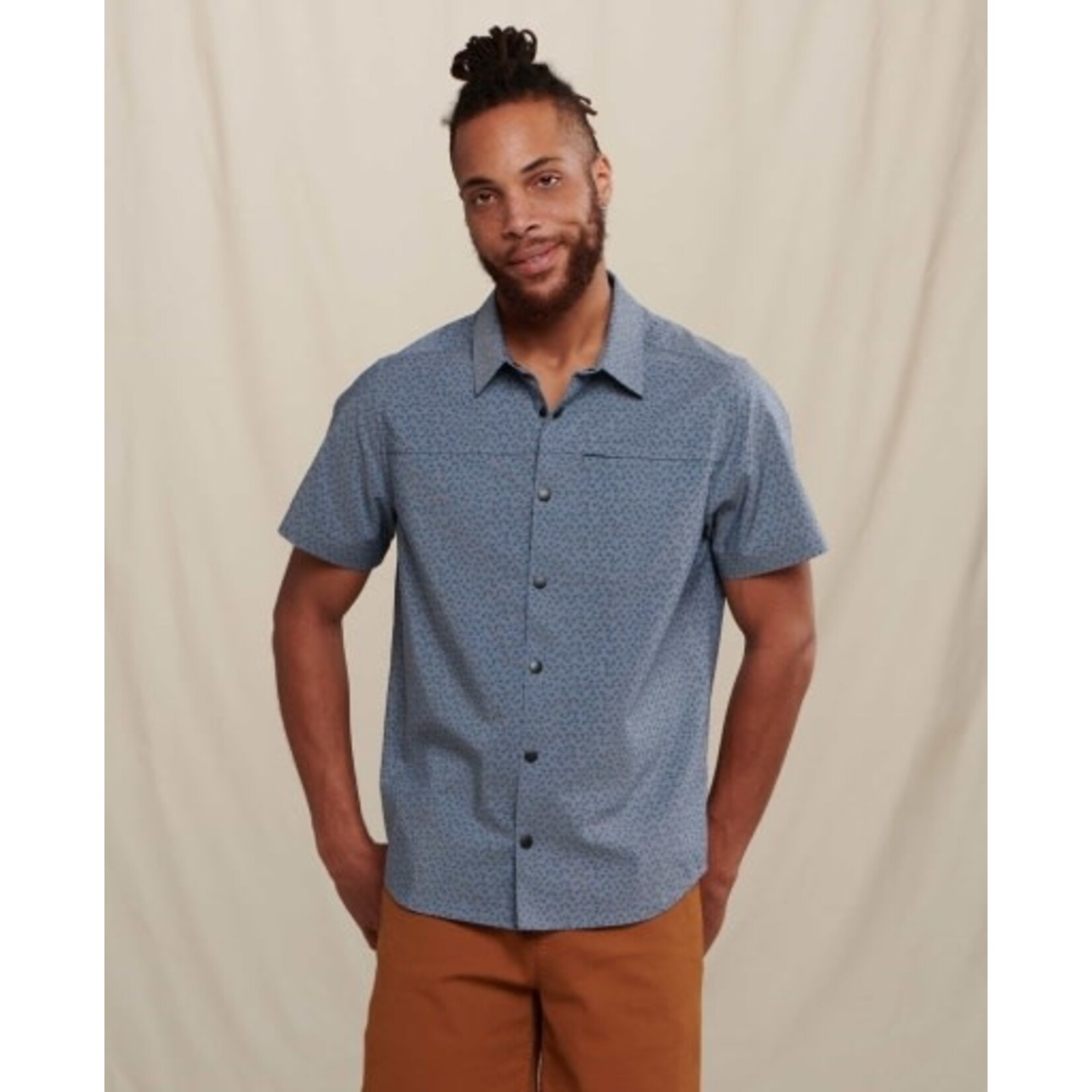 Toad&Co BOUNDLESS SS SHIRT