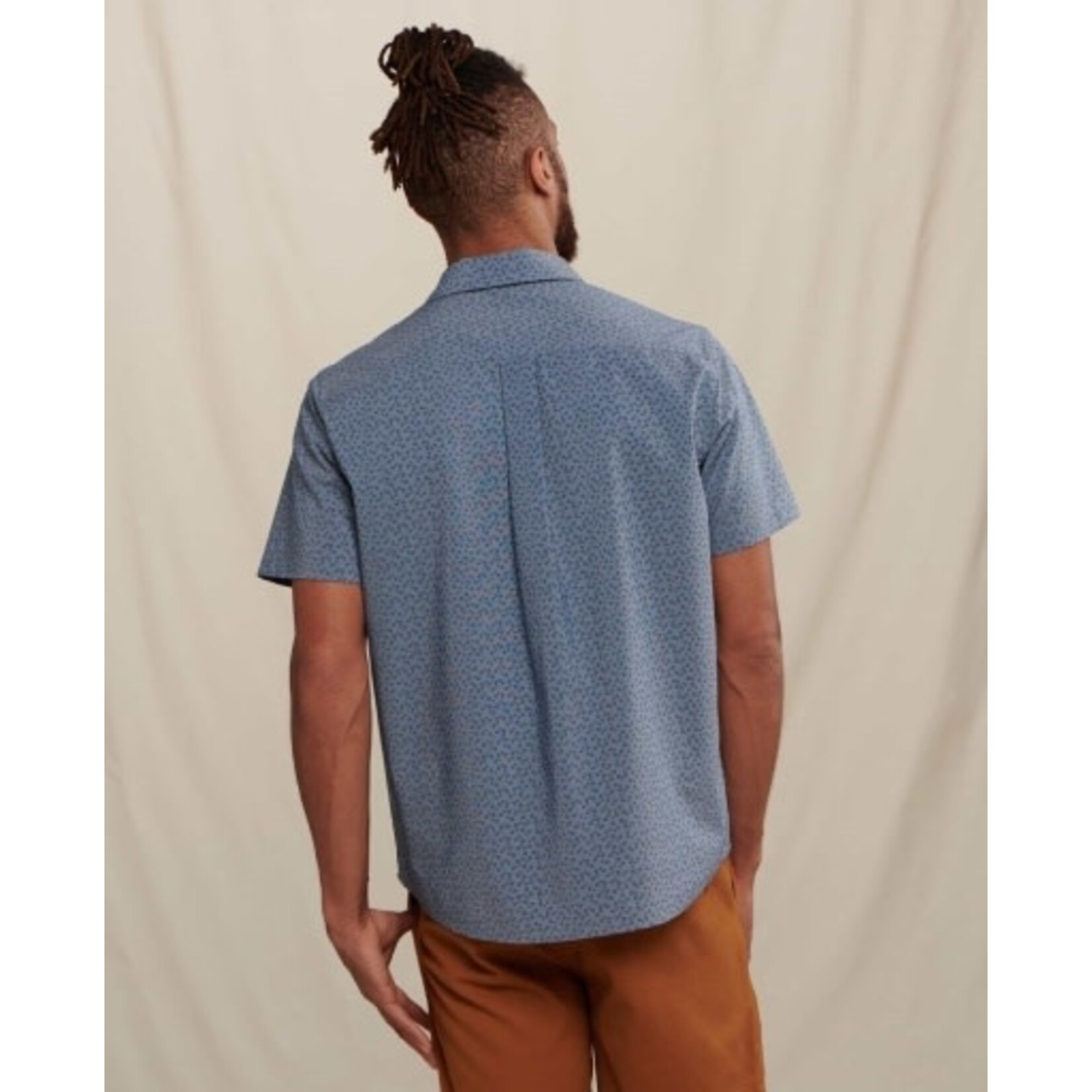 Toad&Co BOUNDLESS SS SHIRT