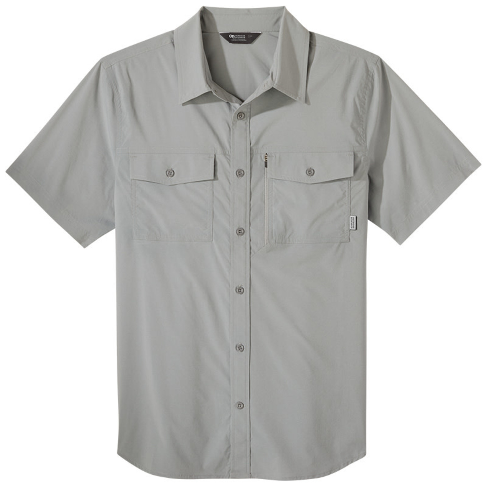 Outdoor Research Men's Way Station S/S Shirt