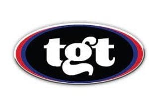 TGT Stickers