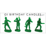 Birthday Cake Candles