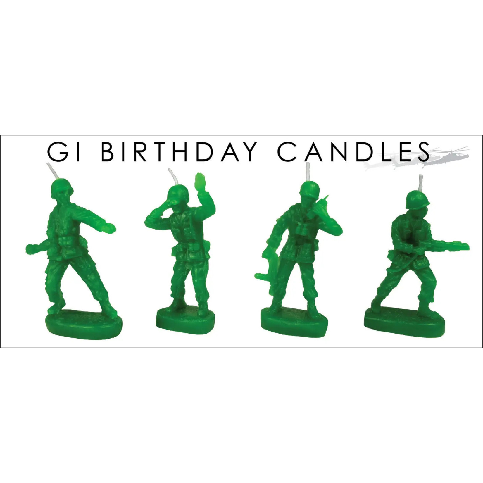Birthday Cake Candles
