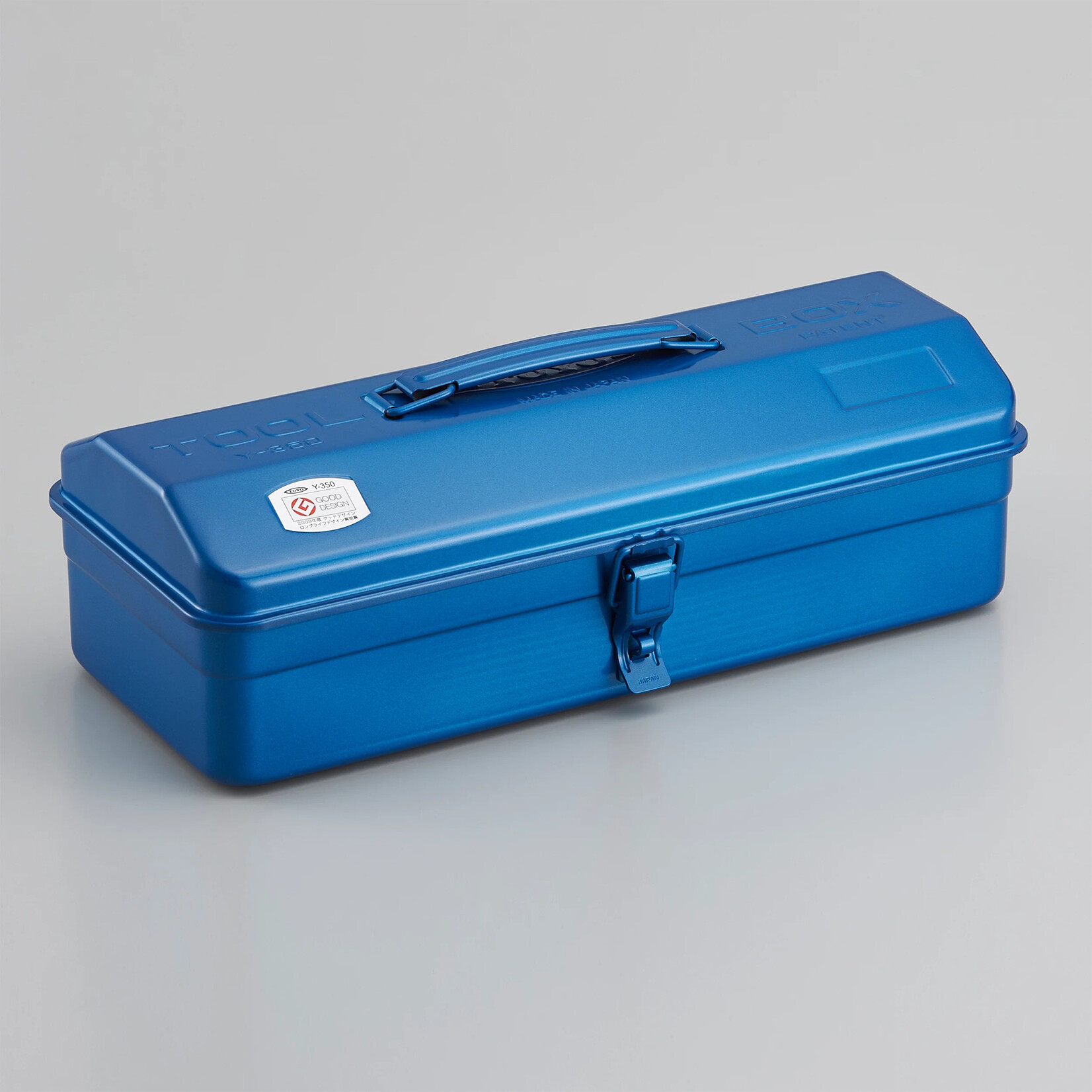Toyo Y-350 Toyo Toolbox with Top Handle and Camber Lid