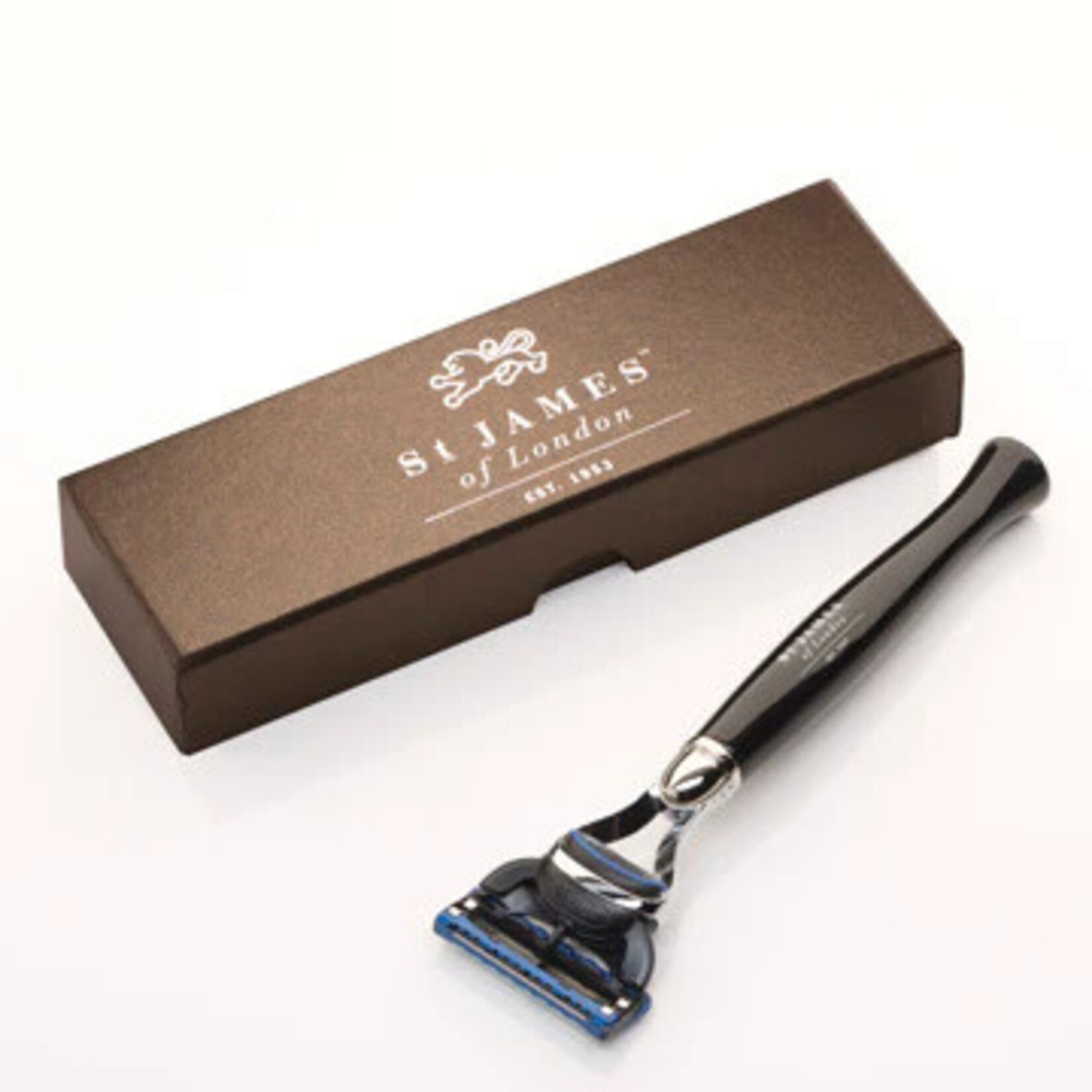 St. James of London St. James Fusion Razor Handle