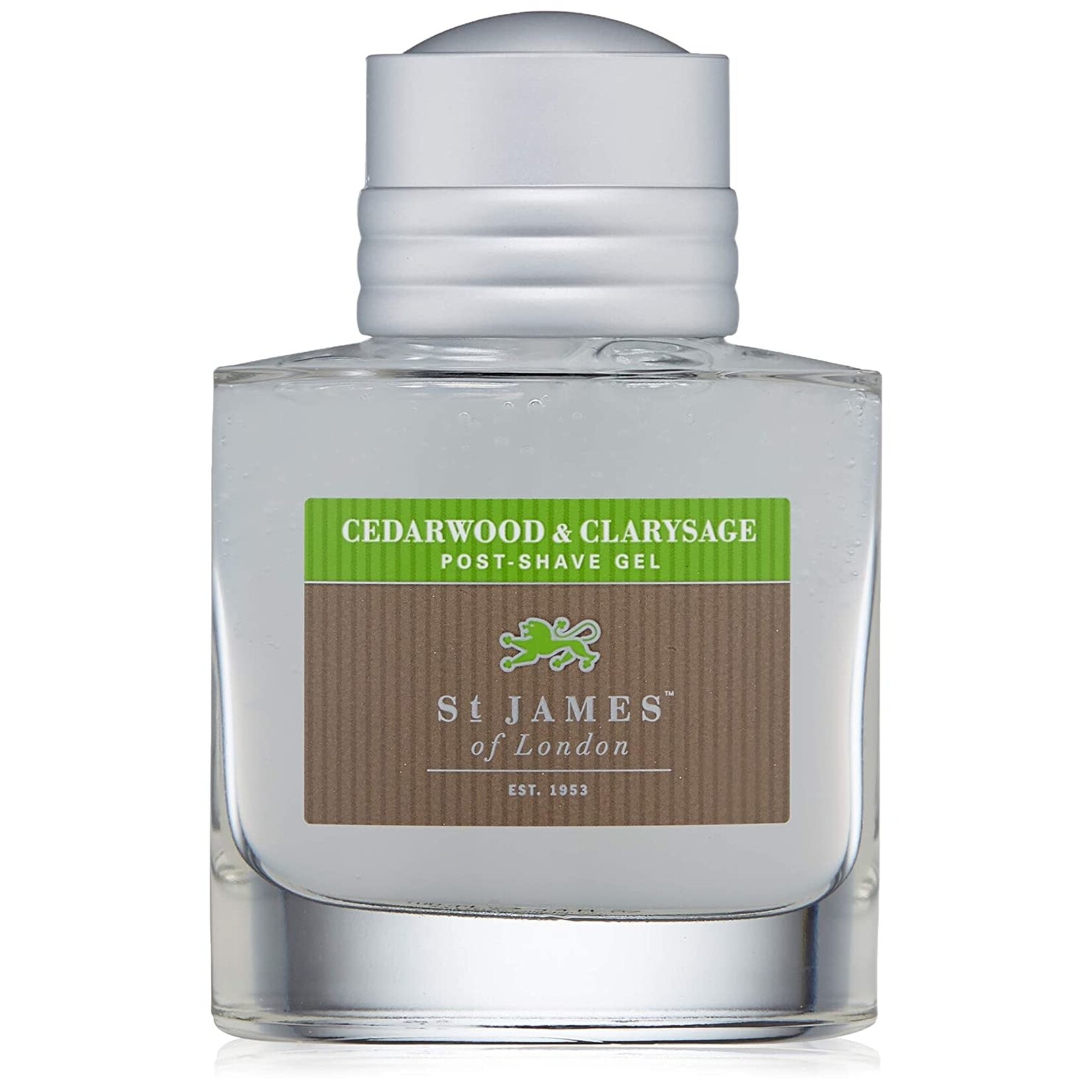 St. James of London St. James Moisturizer Post-Shave Gel