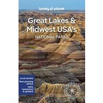 Lonely Planet Great Lakes & Midewest USA's National Parks