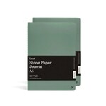 Karst A5 Softcover Daily Journal, Twin Pack