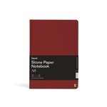A5 Karst Soft Cover Dotted Notebook