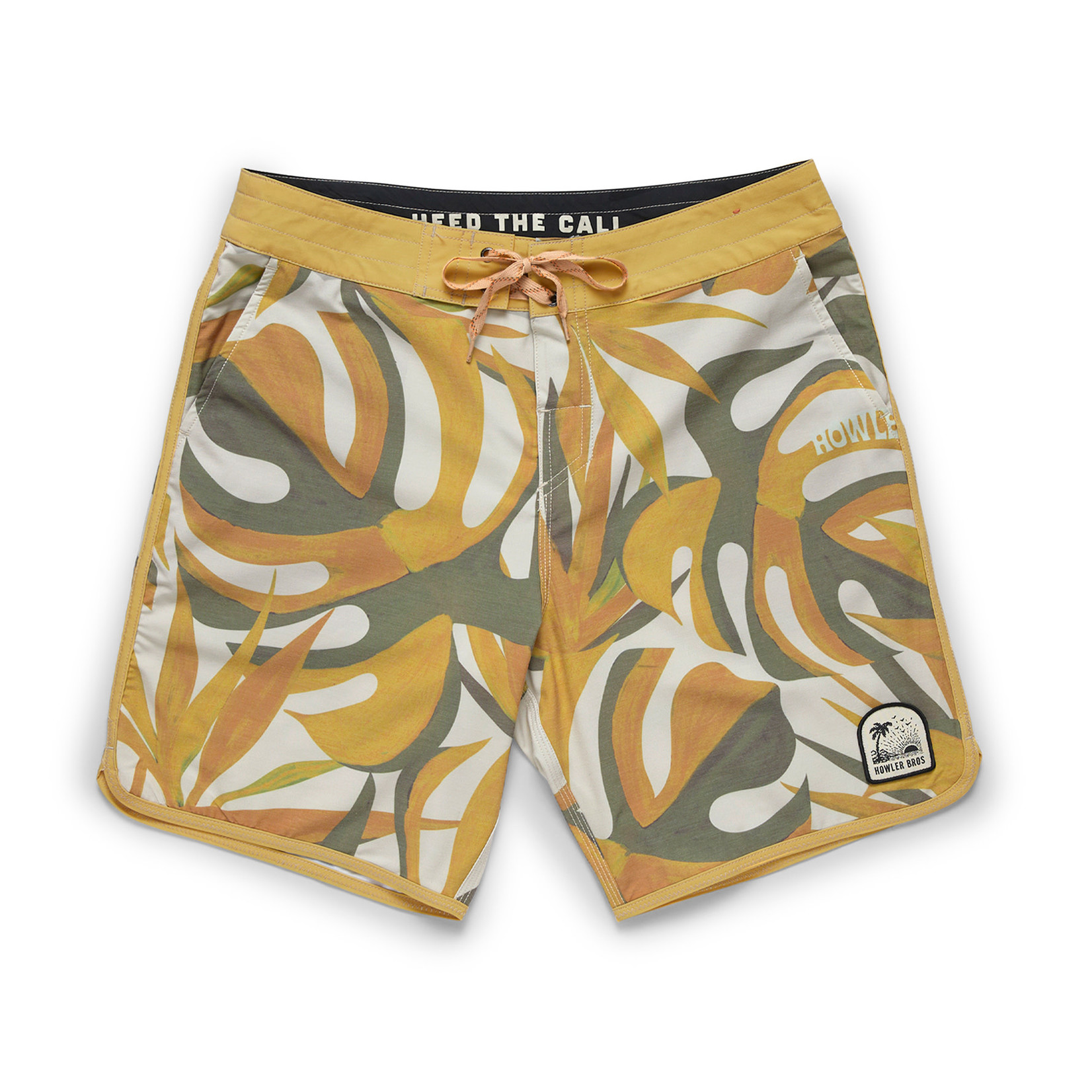 Howler Brothers Stretch Bruja Boardshorts, 8.5 inseam