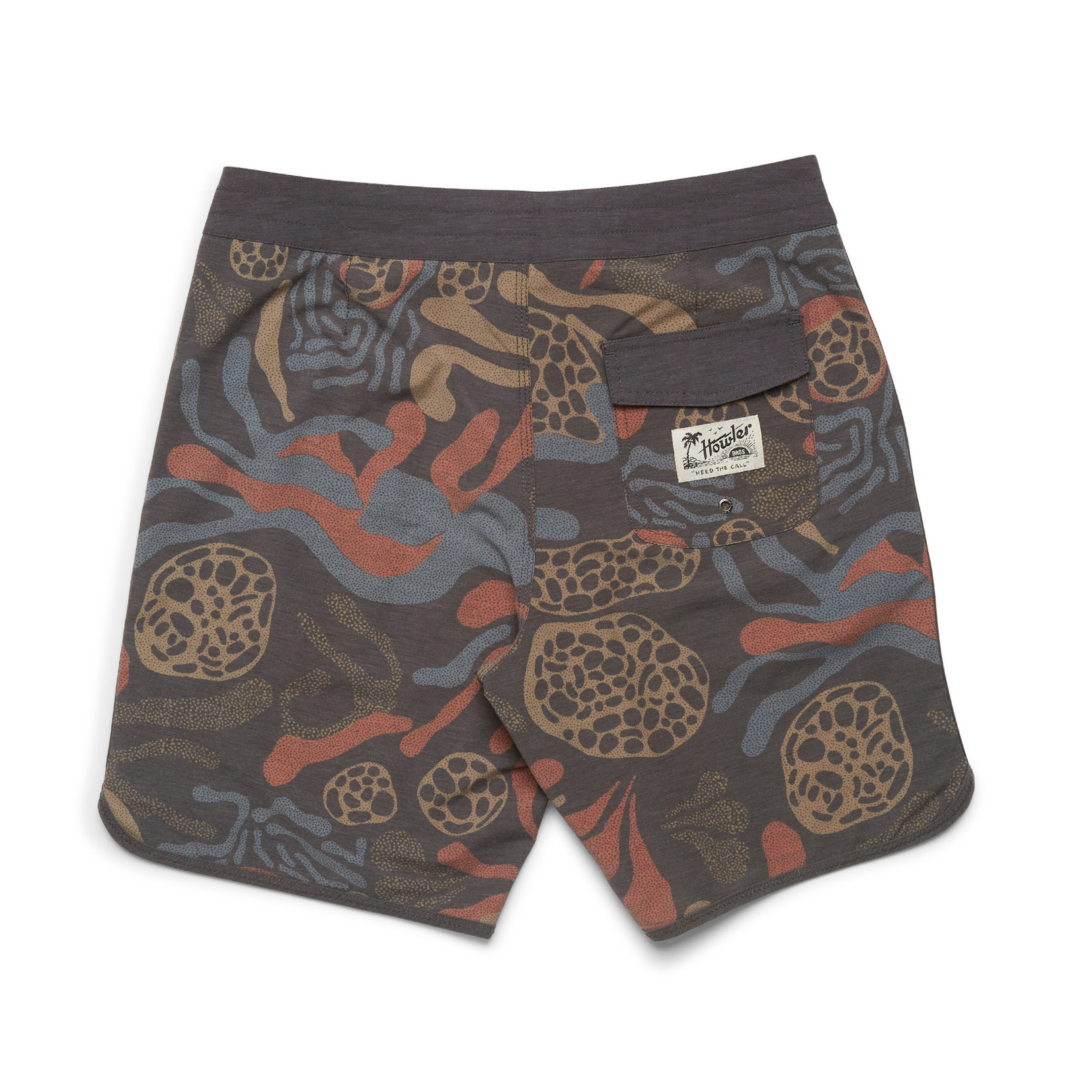 Howler Brothers Stretch Bruja Boardshorts, 8.5 inseam