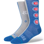 Stance Stance Cubs Split Crew Socks