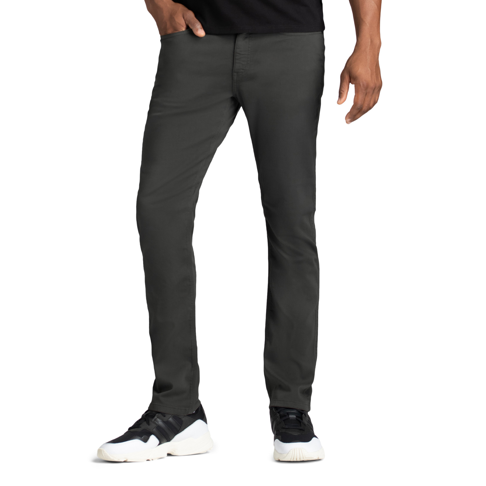 DU/ER No Sweat Relaxed Taper Pants
