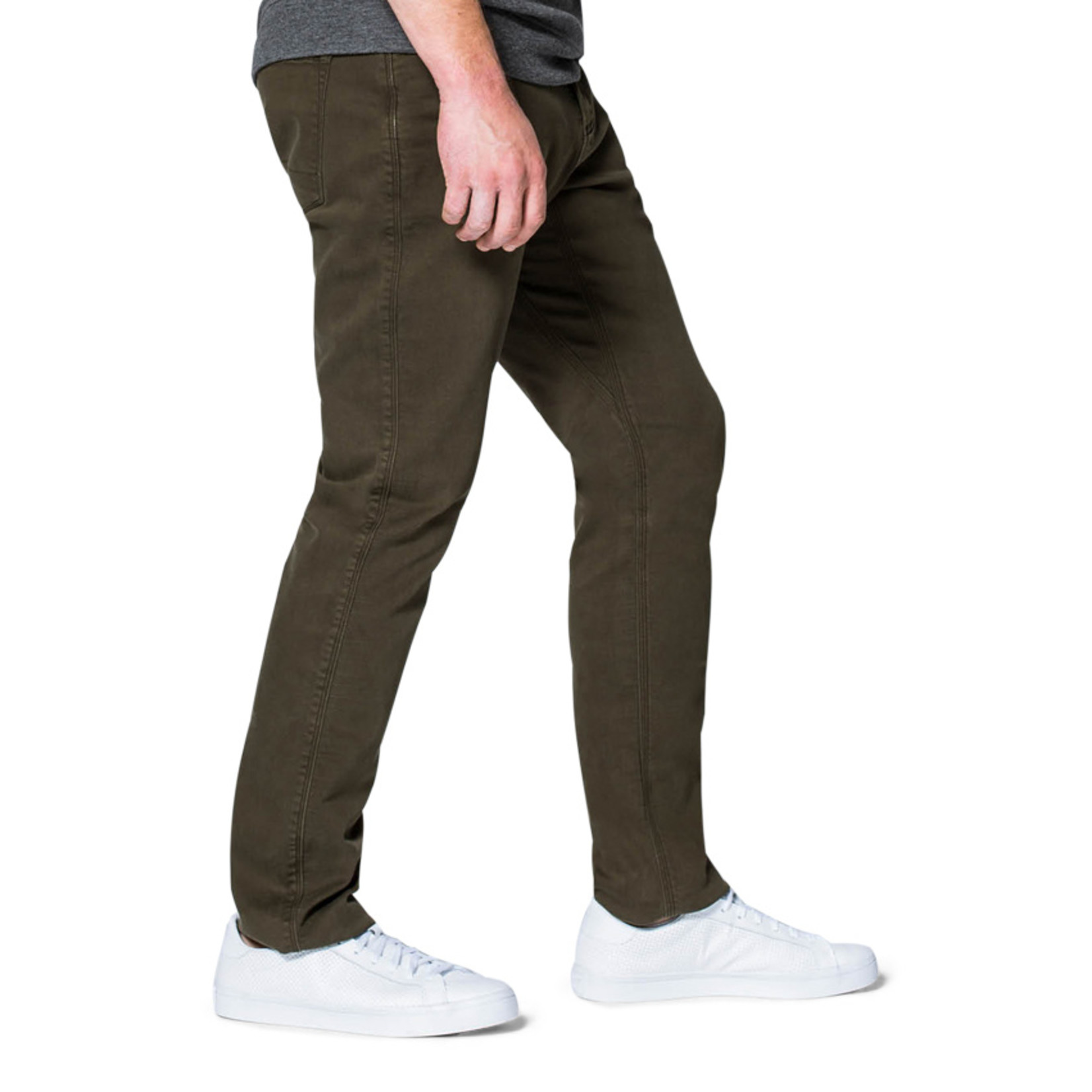 DU/ER No Sweat Relaxed Taper Pants