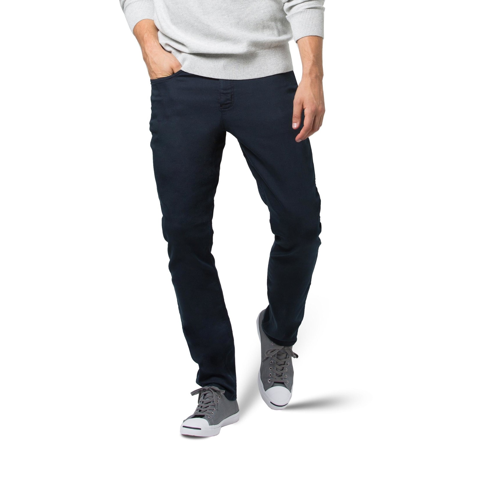 DU/ER No Sweat Relaxed Taper Pants