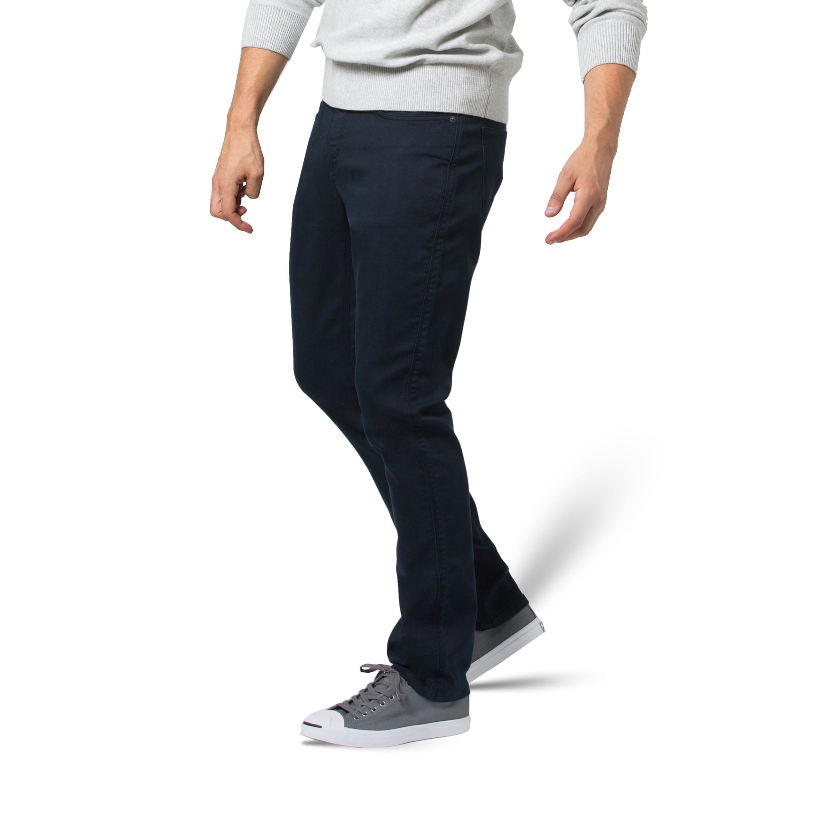 DU/ER No Sweat Relaxed Taper Pants