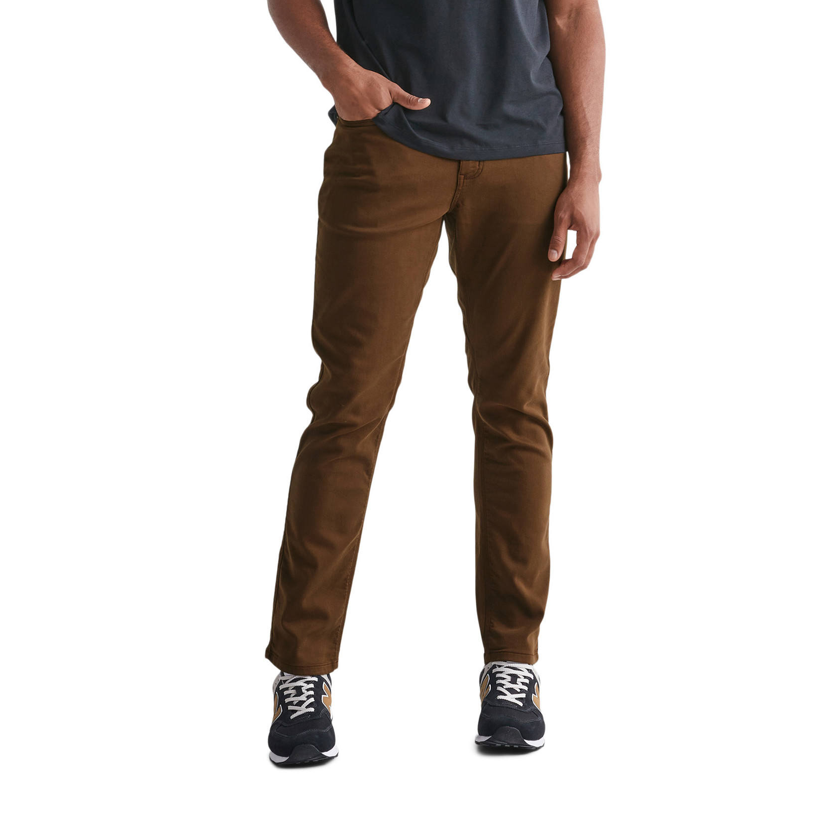 DU/ER No Sweat Relaxed Taper Pants