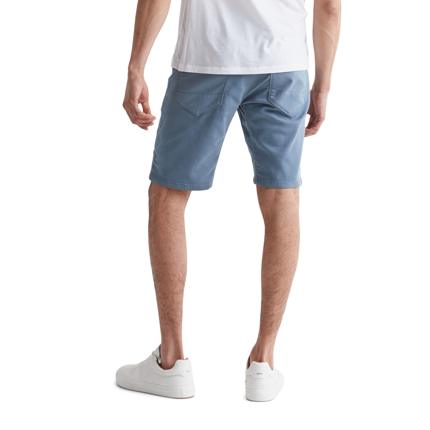 DU/ER No Sweat Slim Short, 9.5 inseam