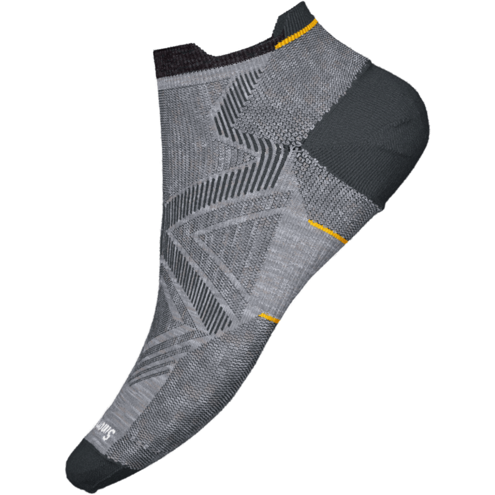 Smartwool Run Zero Cushion Low  Ankle Socks