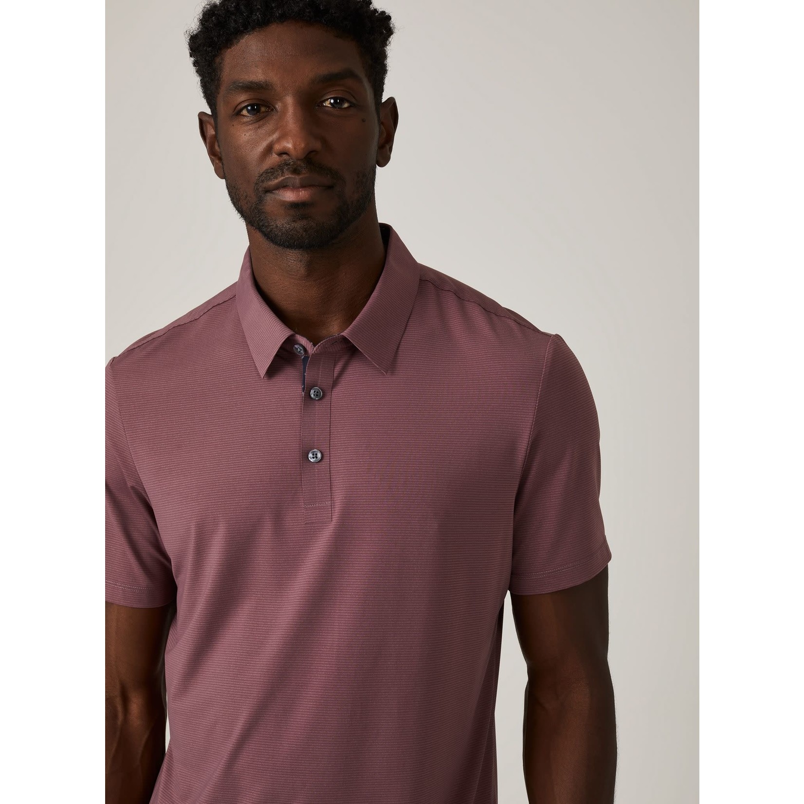 7 Diamonds Dawn Patrol Polo Shirt