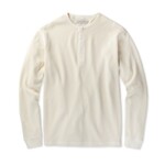 OuterKnown Maritime Waffle Henley