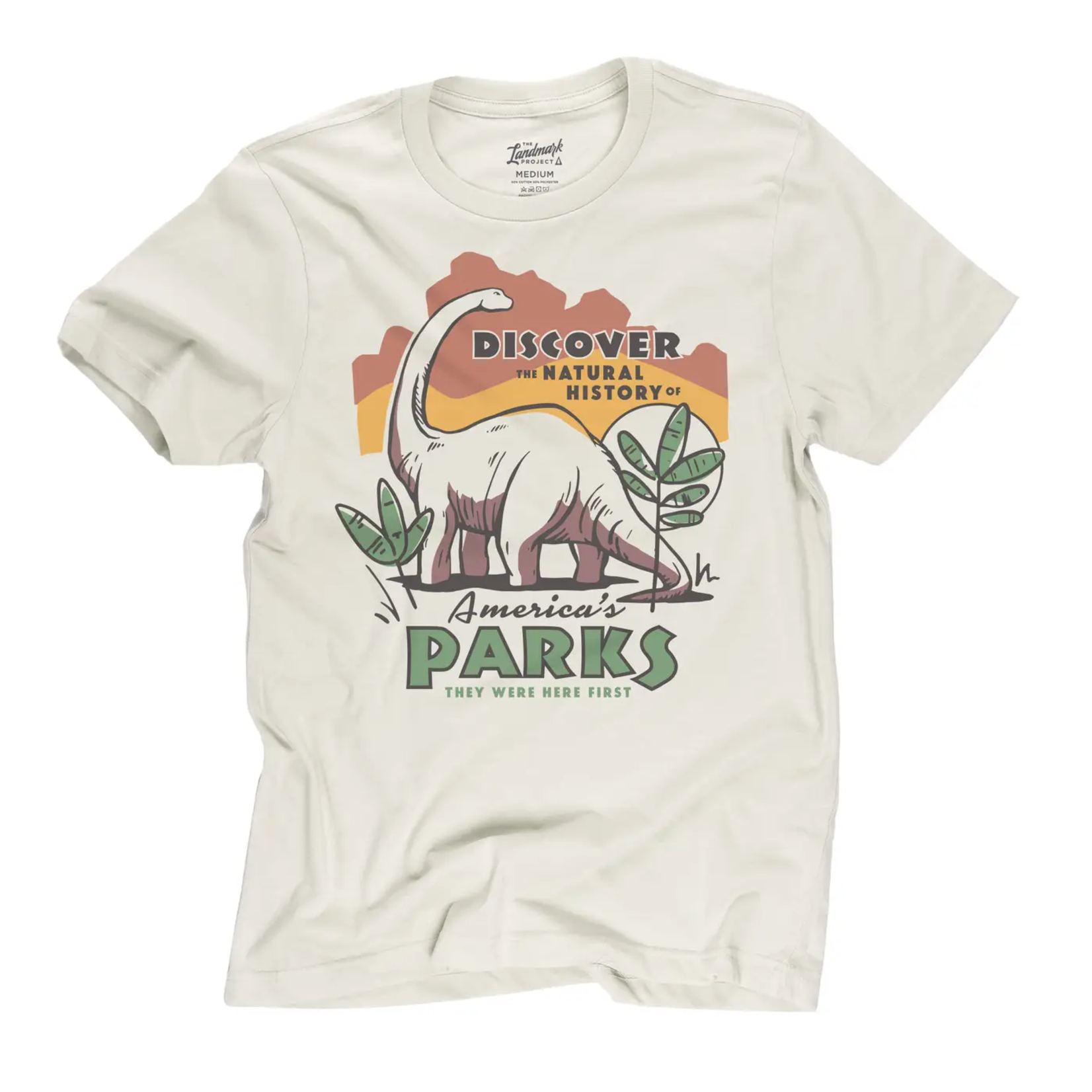 The Landmark Project Natural History T-shirt