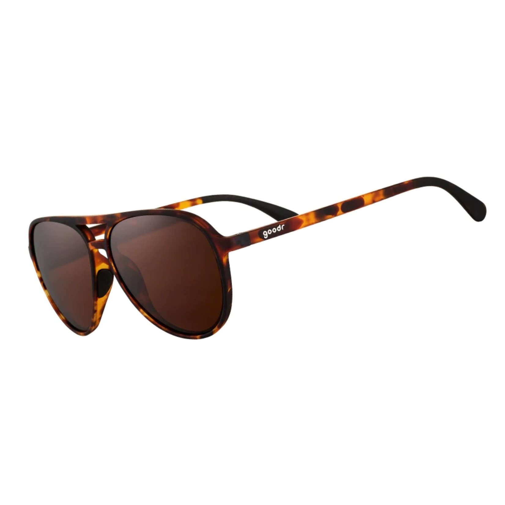 Goodr "Amelia Earhart Ghosted Me" Sunglasses