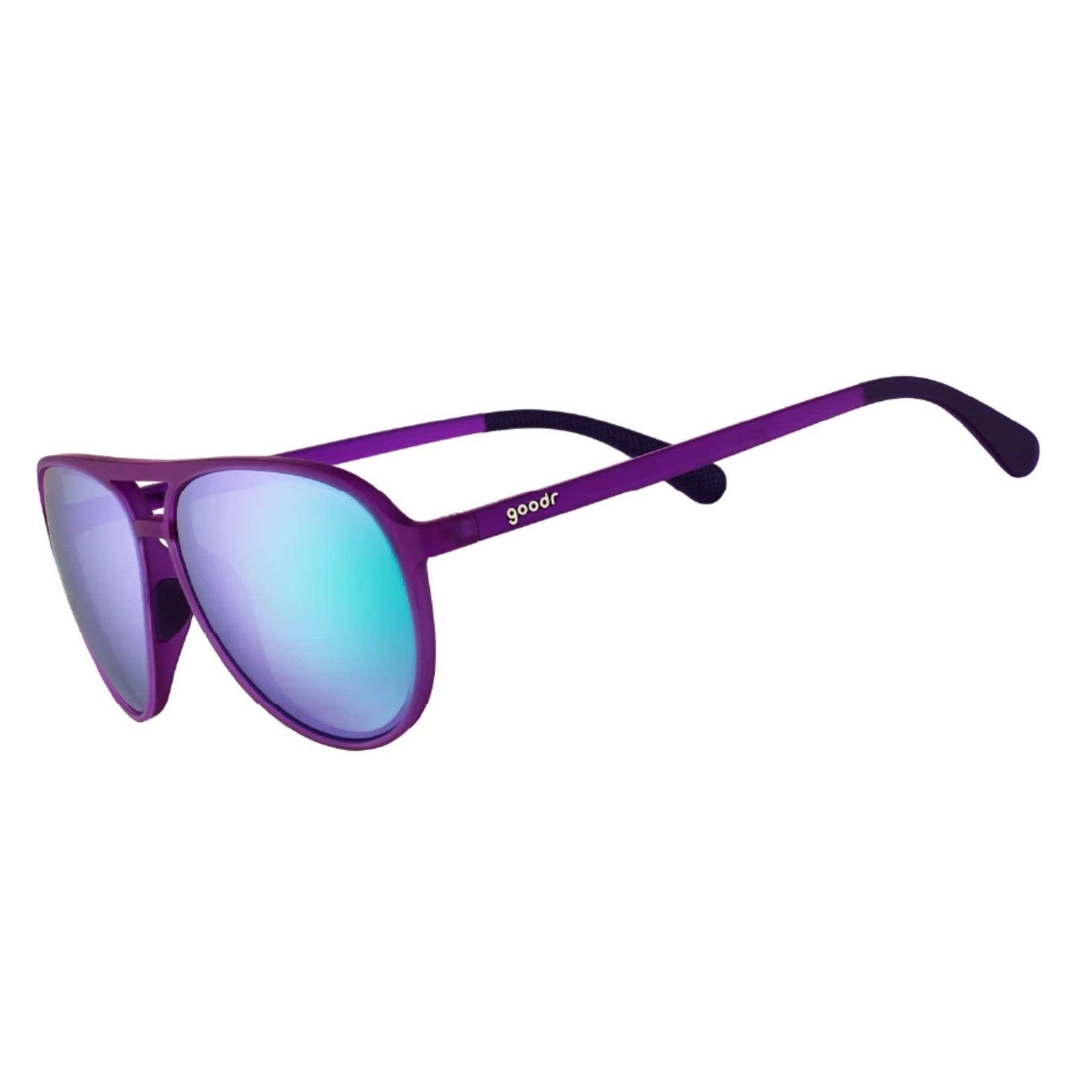Goodr "It's Octopuses, Not Octopi" Sunglasses