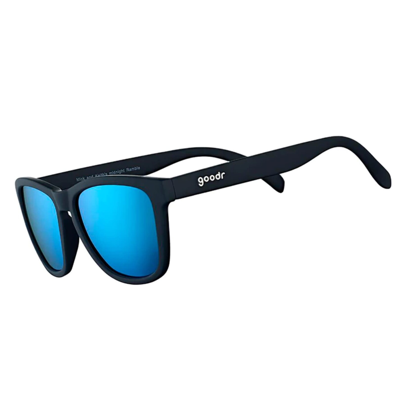 Goodr "Mick and Keith's Midnight Ramble" Sunglasses