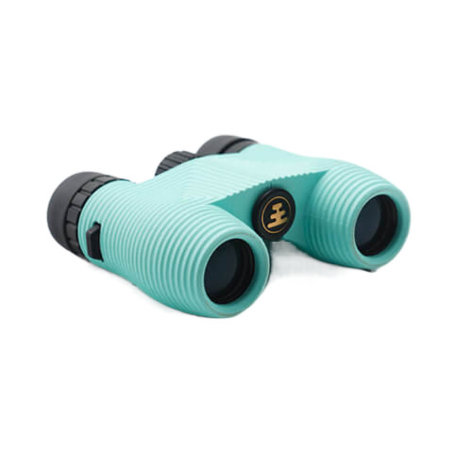 NOCS Provisions NOCS 8 x 25 Standard Issue Waterproof Binoculars in  Sea Foam Green