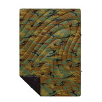 Rumpl Rumpl Woodland Camo Original Puffy Blanket