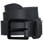 Bison Box Canyon Belt in Matte Black/Black