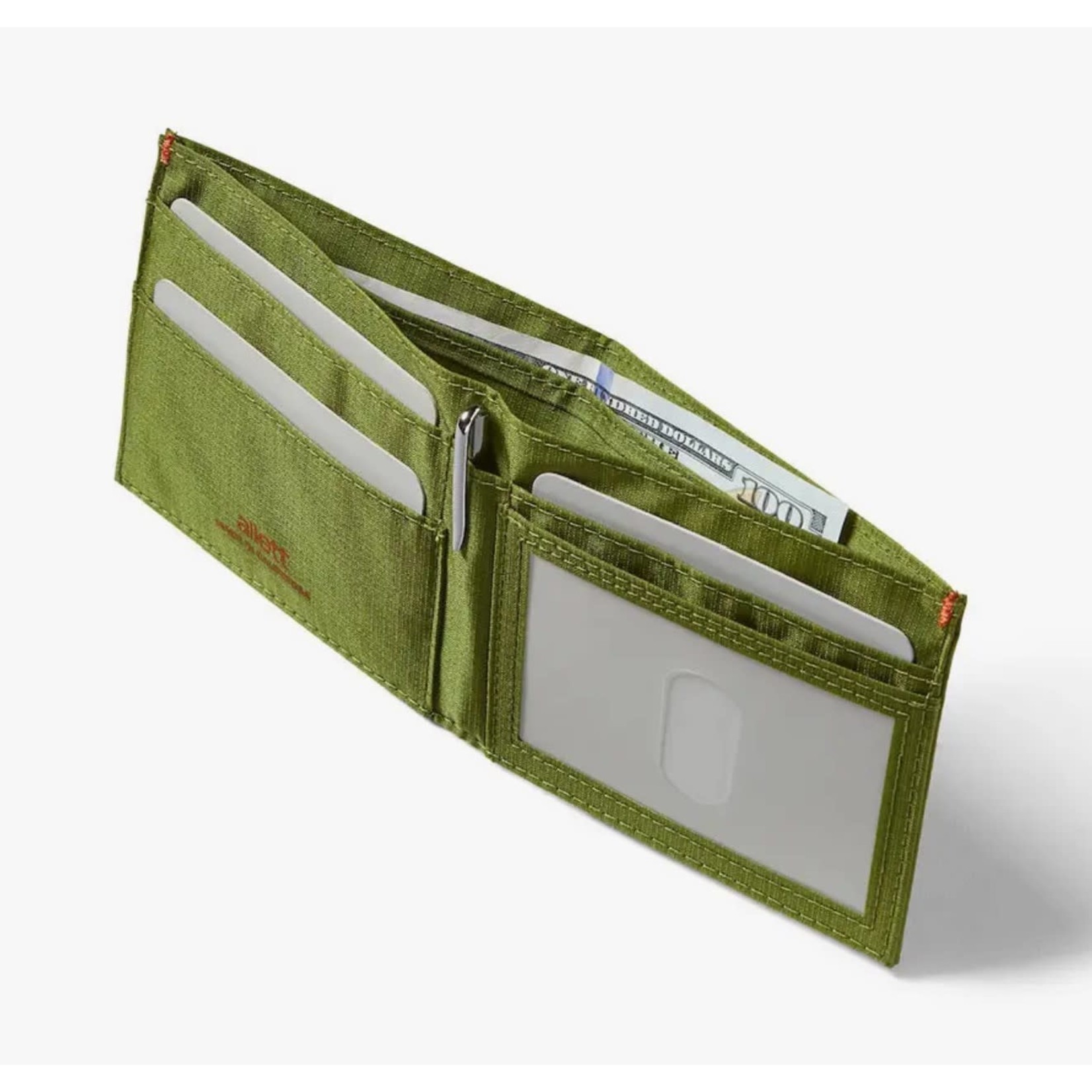 Allett Card Nylon  ID  Wallet