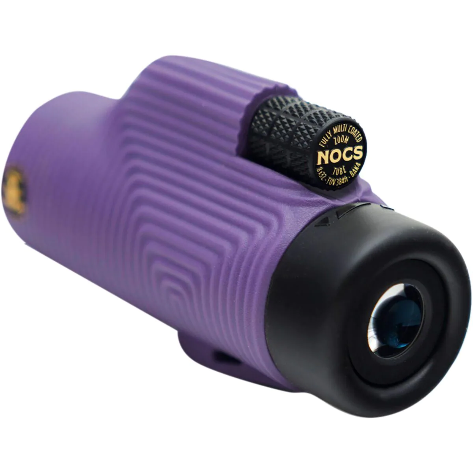 NOCS Provisions Zoom Tube 8 x 32 Monoculars Iris Purple