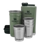 Stanley Pre-Party Shot Glass + Flask Set