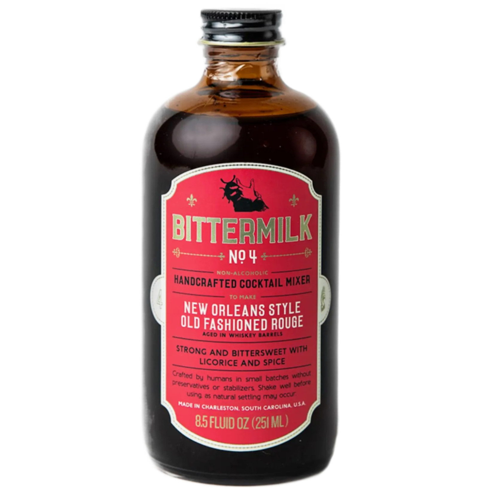 Bittermilk Bittermilk Old Fashioned Set