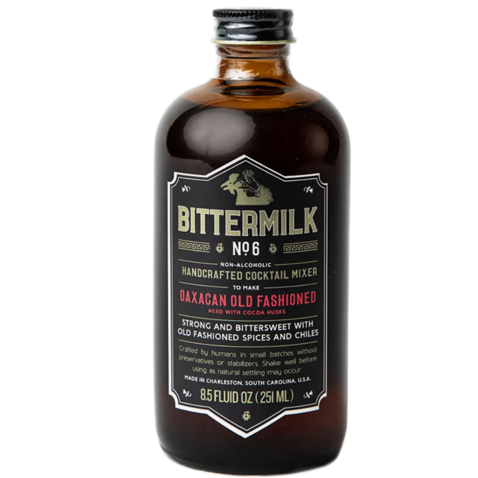 Bittermilk Bittermilk Old Fashioned Set