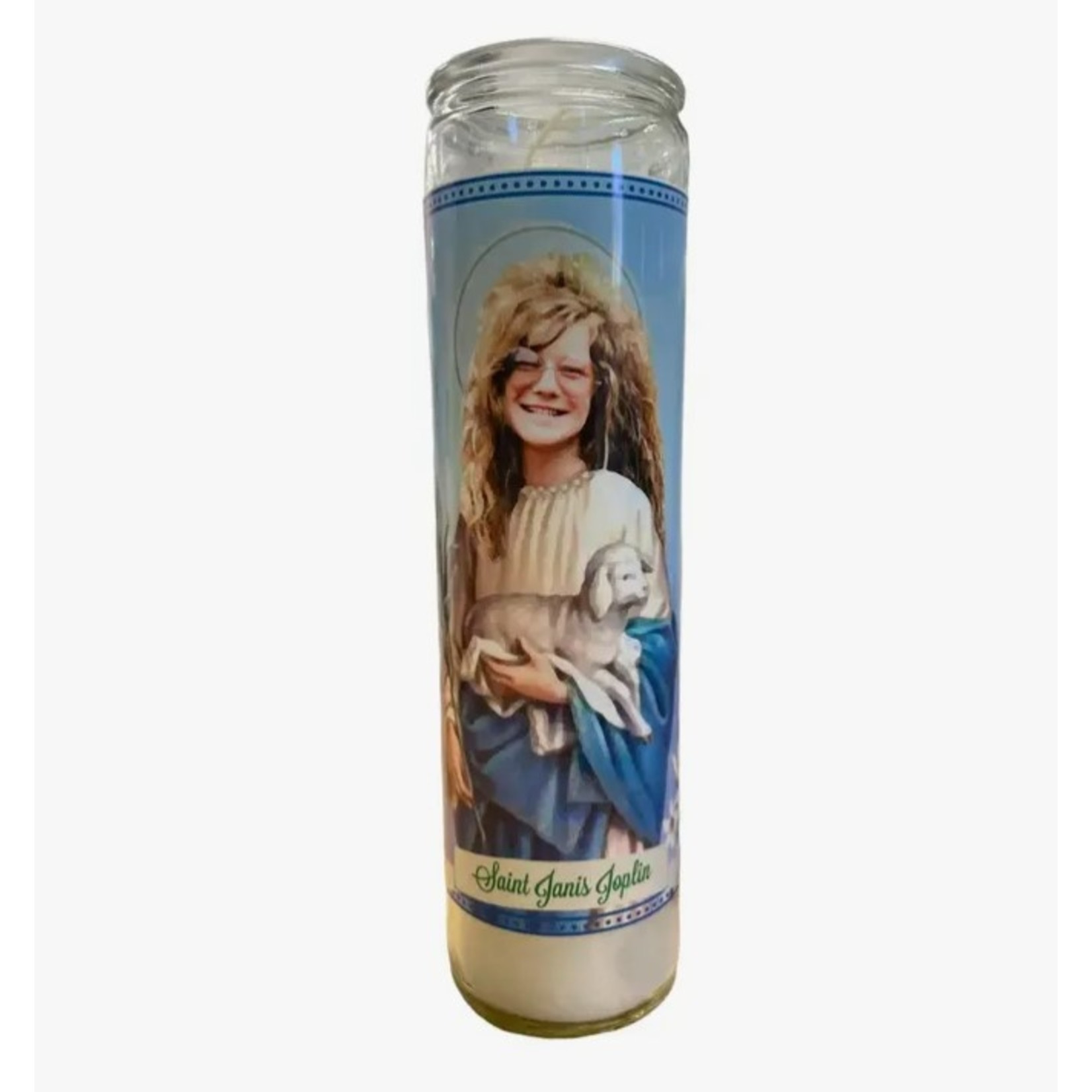 The Luminary and Co Devotional Candle