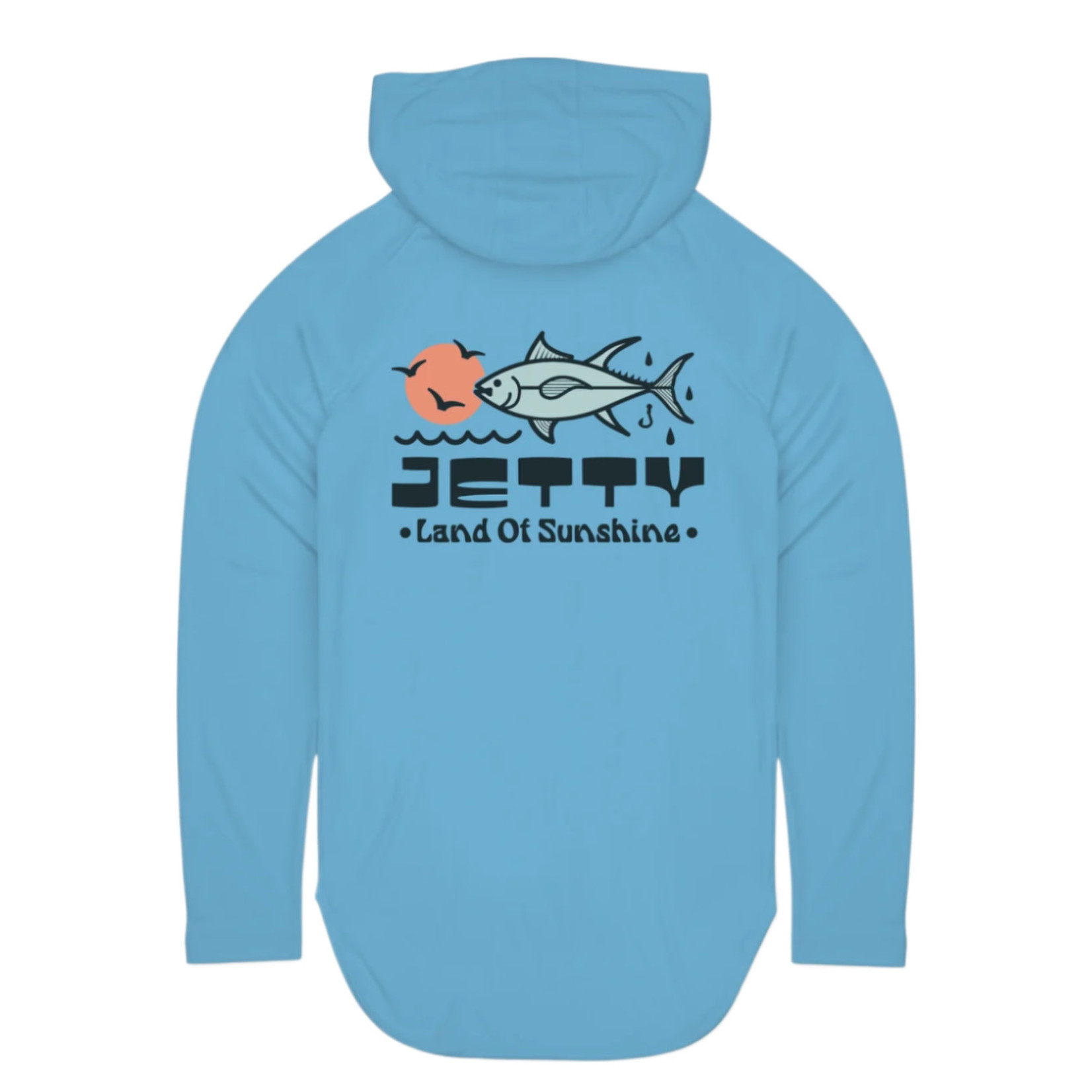 Jetty Bluefin UV LST