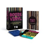 Booze and Vinyl: A Music and Mixed Drinks Matching Game